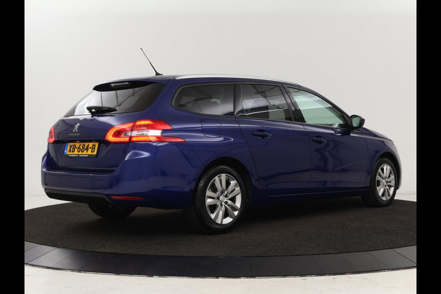 Peugeot 308 1.5 BlueHDi Executive | 1e eigenaar | Panoramadak | Carplay | Climate control | Navigatie | Parkeerhulp | Cruise control