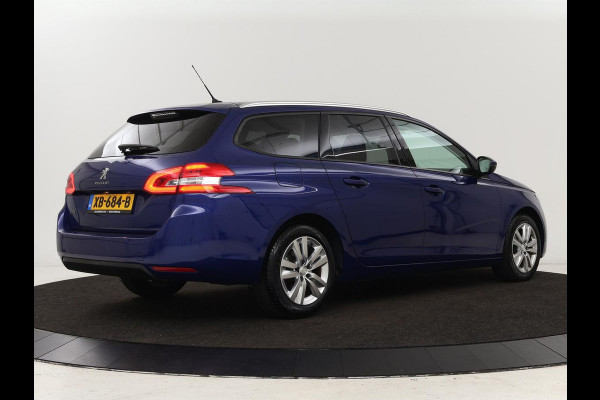 Peugeot 308 1.5 BlueHDi Executive | 1e eigenaar | Panoramadak | Carplay | Climate control | Navigatie | Parkeerhulp | Cruise control