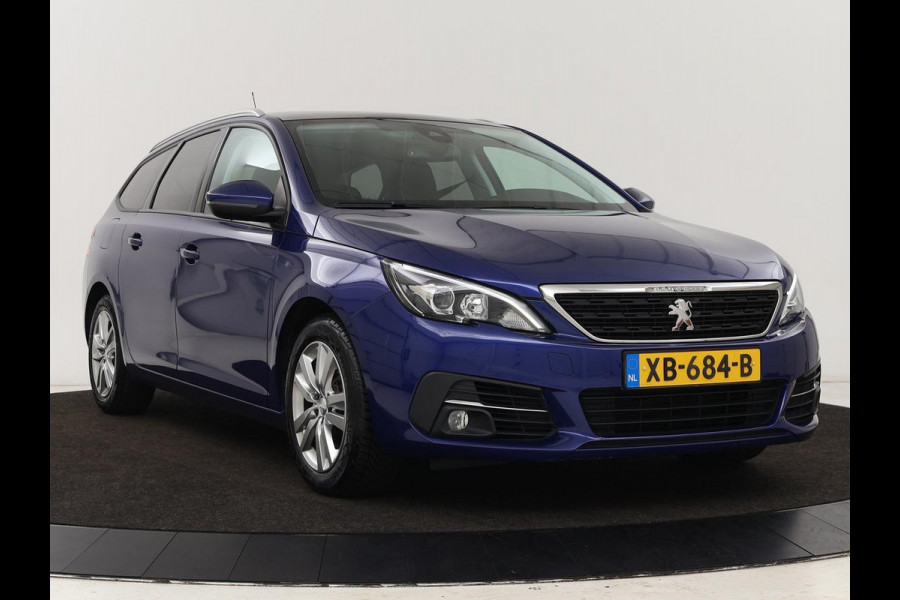 Peugeot 308 1.5 BlueHDi Executive | 1e eigenaar | Panoramadak | Carplay | Climate control | Navigatie | Parkeerhulp | Cruise control