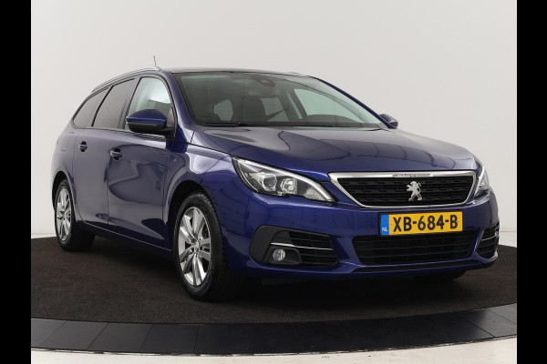 Peugeot 308 1.5 BlueHDi Executive | 1e eigenaar | Panoramadak | Carplay | Climate control | Navigatie | Parkeerhulp | Cruise control