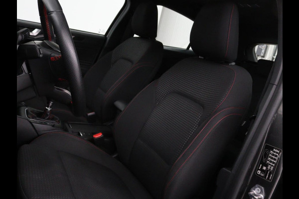 Ford Focus 1.0 EcoBoost ST Line | Stoel & stuurverwarming | Carplay | Navigatie | Climate control | Parkeerhulp | Cruise control | Bluetooth