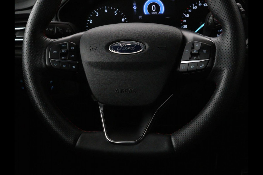 Ford Focus 1.0 EcoBoost ST Line | Stoel & stuurverwarming | Carplay | Navigatie | Climate control | Parkeerhulp | Cruise control | Bluetooth