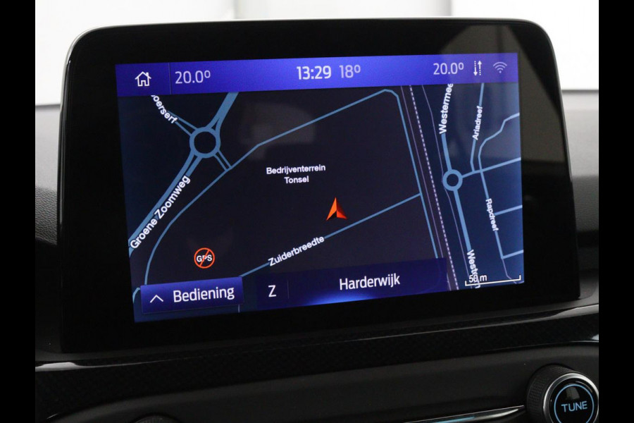 Ford Focus 1.0 EcoBoost ST Line | Stoel & stuurverwarming | Carplay | Navigatie | Climate control | Parkeerhulp | Cruise control | Bluetooth