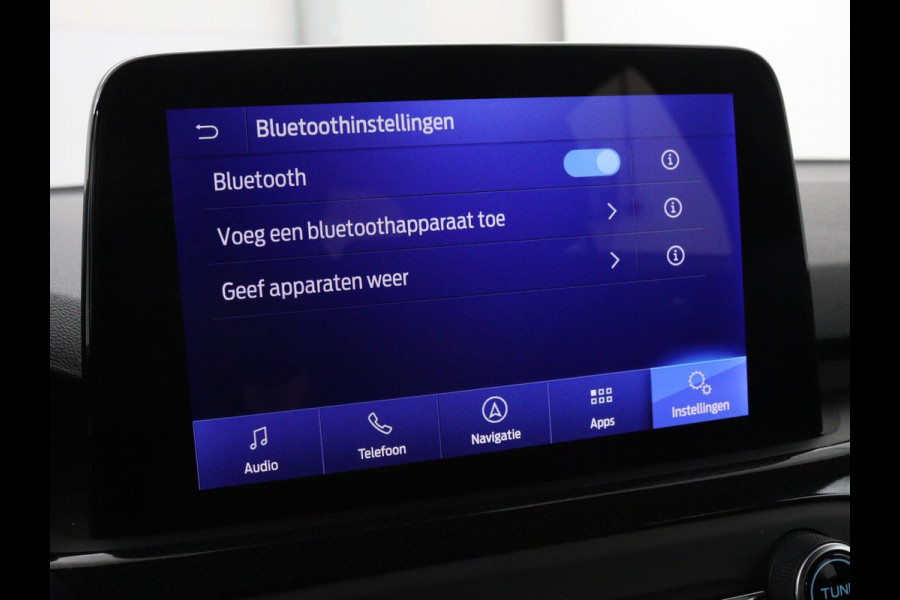 Ford Focus 1.0 EcoBoost ST Line | Stoel & stuurverwarming | Carplay | Navigatie | Climate control | Parkeerhulp | Cruise control | Bluetooth
