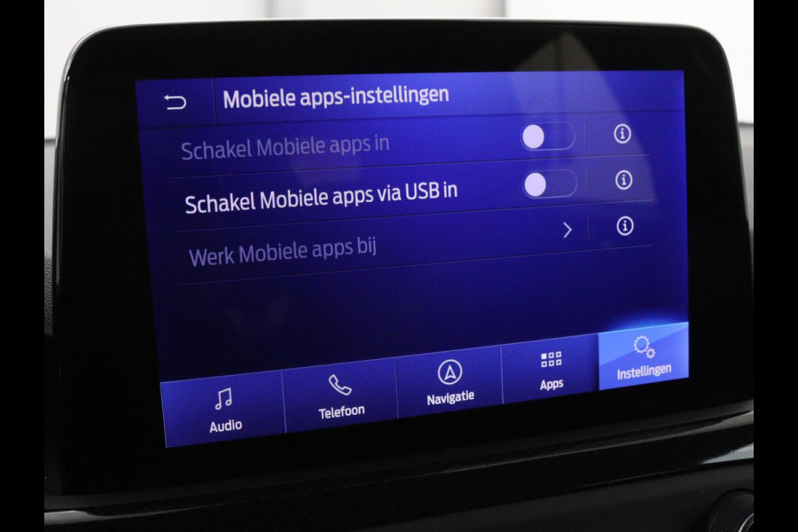Ford Focus 1.0 EcoBoost ST Line | Stoel & stuurverwarming | Carplay | Navigatie | Climate control | Parkeerhulp | Cruise control | Bluetooth