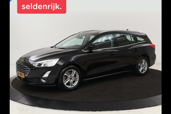 Ford Focus 1.0 EcoBoost Trend Edition Business | Carplay | Navigatie | Cruise control | Parkeerhulp | Airco | Bluetooth | Lichtmetalen velgen