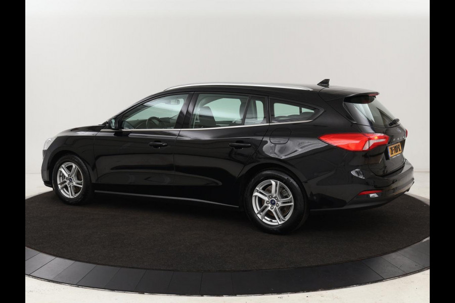 Ford Focus 1.0 EcoBoost Trend Edition Business | Carplay | Navigatie | Cruise control | Parkeerhulp | Airco | Bluetooth | Lichtmetalen velgen