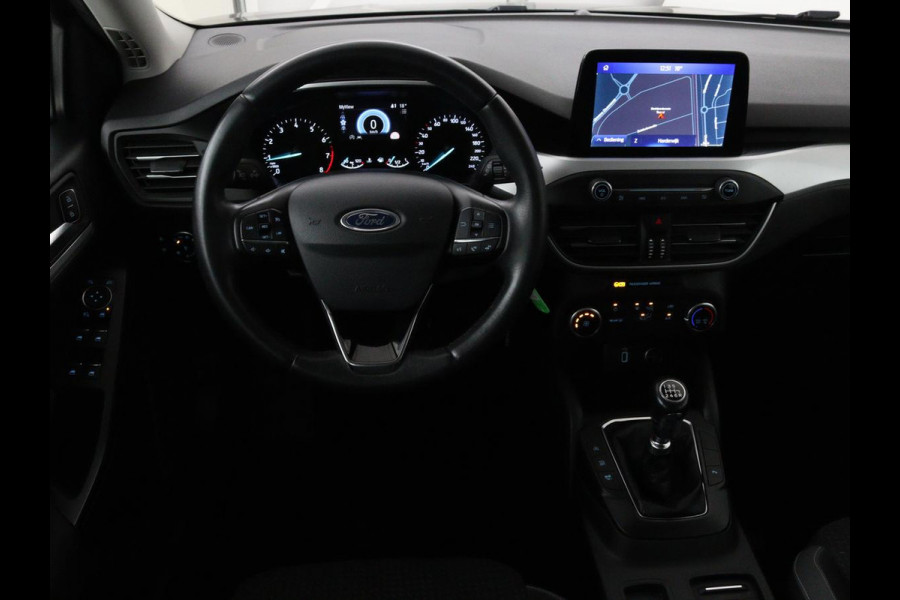 Ford Focus 1.0 EcoBoost Trend Edition Business | Carplay | Navigatie | Cruise control | Parkeerhulp | Airco | Bluetooth | Lichtmetalen velgen