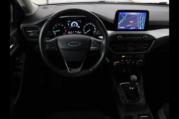 Ford Focus 1.0 EcoBoost Trend Edition Business | Carplay | Navigatie | Cruise control | Parkeerhulp | Airco | Bluetooth | Lichtmetalen velgen