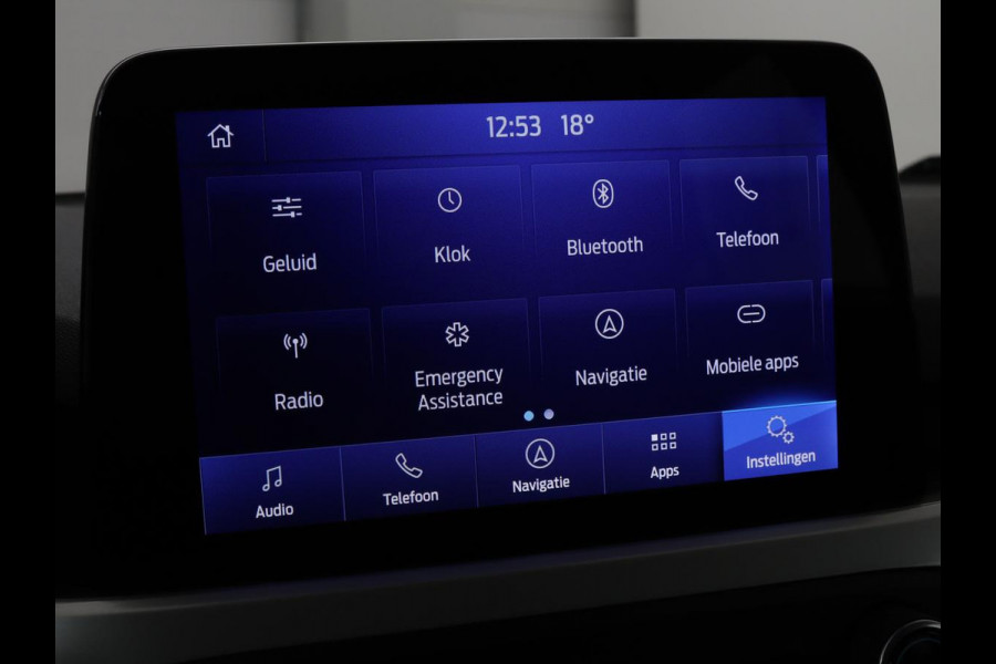 Ford Focus 1.0 EcoBoost Trend Edition Business | Carplay | Navigatie | Cruise control | Parkeerhulp | Airco | Bluetooth | Lichtmetalen velgen