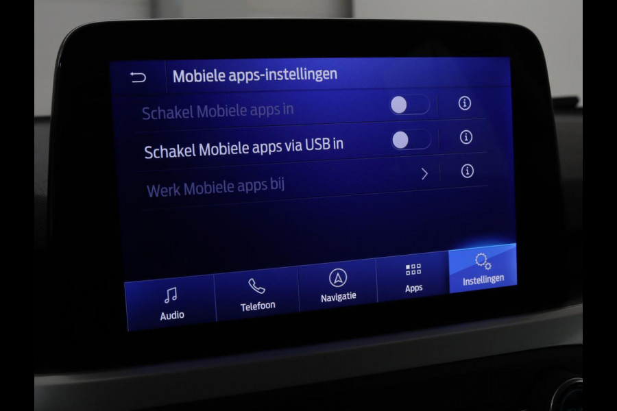 Ford Focus 1.0 EcoBoost Trend Edition Business | Carplay | Navigatie | Cruise control | Parkeerhulp | Airco | Bluetooth | Lichtmetalen velgen