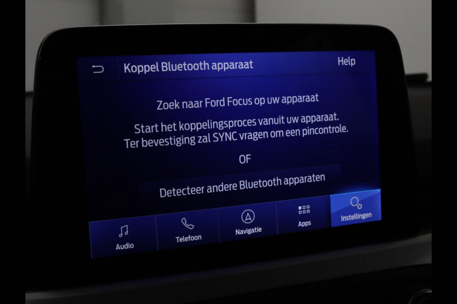 Ford Focus 1.0 EcoBoost Trend Edition Business | Carplay | Navigatie | Cruise control | Parkeerhulp | Airco | Bluetooth | Lichtmetalen velgen