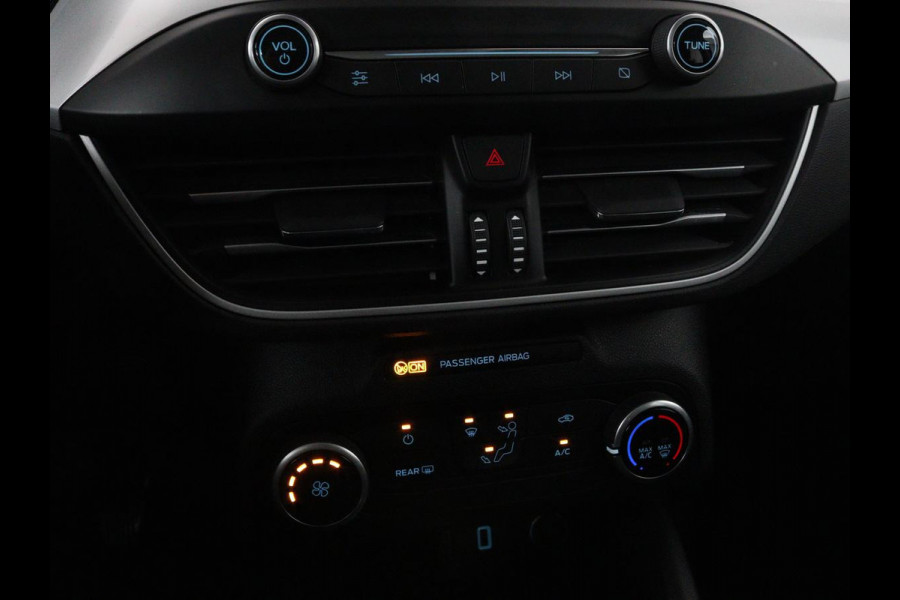 Ford Focus 1.0 EcoBoost Trend Edition Business | Carplay | Navigatie | Cruise control | Parkeerhulp | Airco | Bluetooth | Lichtmetalen velgen