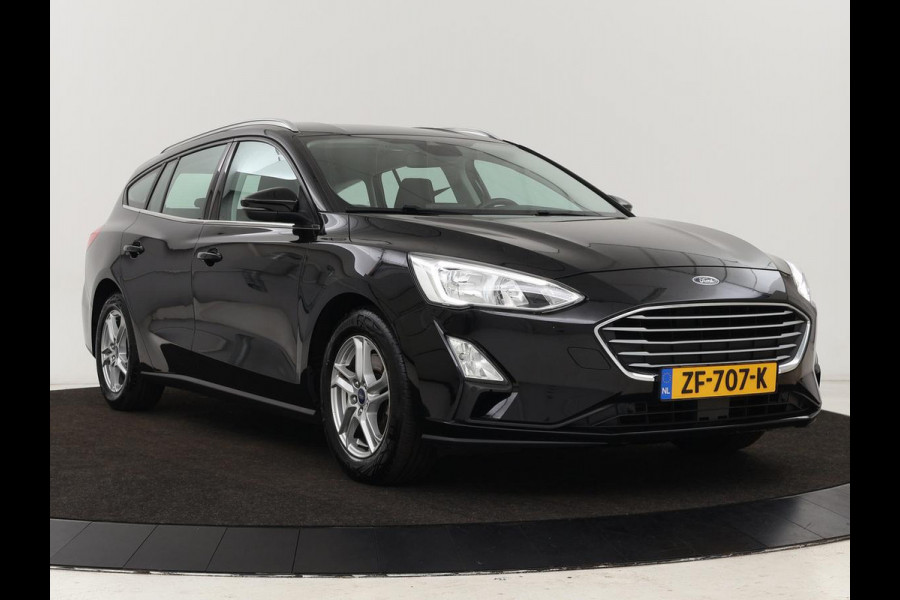 Ford Focus 1.0 EcoBoost Trend Edition Business | Carplay | Navigatie | Cruise control | Parkeerhulp | Airco | Bluetooth | Lichtmetalen velgen