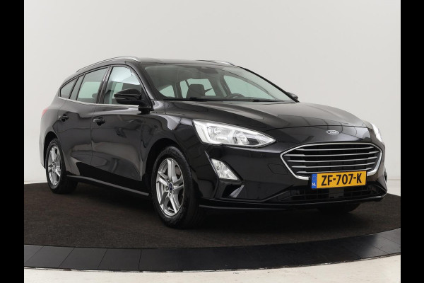 Ford Focus 1.0 EcoBoost Trend Edition Business | Carplay | Navigatie | Cruise control | Parkeerhulp | Airco | Bluetooth | Lichtmetalen velgen