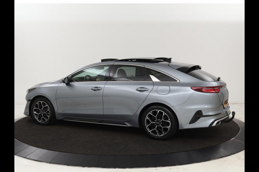 Kia ProCeed 1.5 T-GDi GT-Line | Panoramadak | Trekhaak | Stoel & stuurverwarming | Adaptive cruise | Camera | Carplay | Leder/Alcantara | Full LED | Navigatie | Keyless