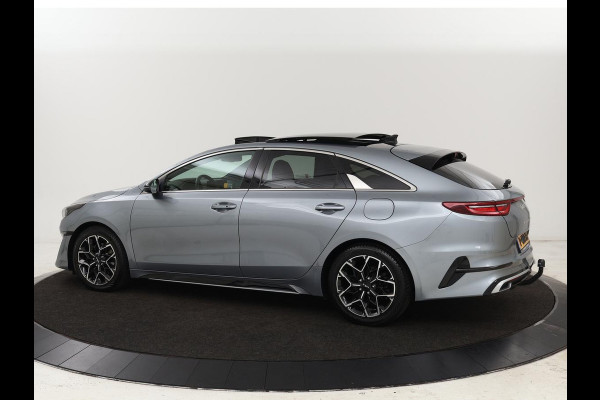 Kia ProCeed 1.5 T-GDi GT-Line | Panoramadak | Trekhaak | Stoel & stuurverwarming | Adaptive cruise | Camera | Carplay | Leder/Alcantara | Full LED | Navigatie | Keyless