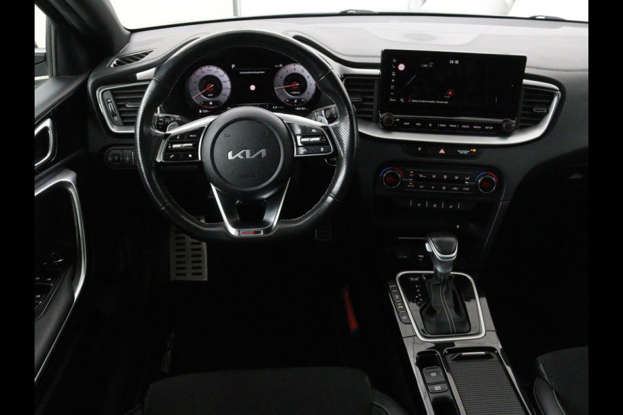 Kia ProCeed 1.5 T-GDi GT-Line | Panoramadak | Trekhaak | Stoel & stuurverwarming | Adaptive cruise | Camera | Carplay | Leder/Alcantara | Full LED | Navigatie | Keyless