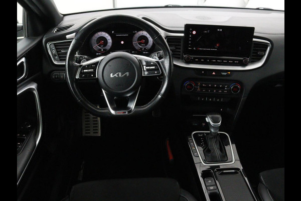 Kia ProCeed 1.5 T-GDi GT-Line | Panoramadak | Trekhaak | Stoel & stuurverwarming | Adaptive cruise | Camera | Carplay | Leder/Alcantara | Full LED | Navigatie | Keyless