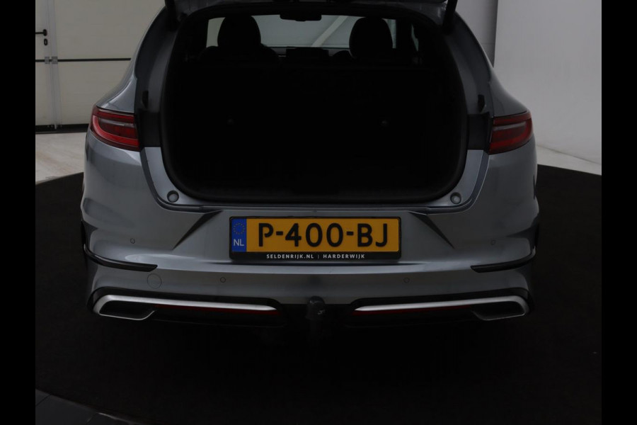 Kia ProCeed 1.5 T-GDi GT-Line | Panoramadak | Trekhaak | Stoel & stuurverwarming | Adaptive cruise | Camera | Carplay | Leder/Alcantara | Full LED | Navigatie | Keyless