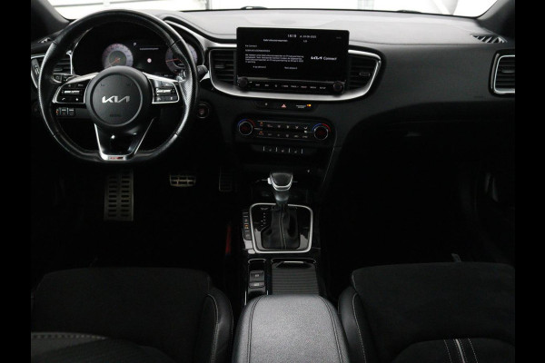 Kia ProCeed 1.5 T-GDi GT-Line | Panoramadak | Trekhaak | Stoel & stuurverwarming | Adaptive cruise | Camera | Carplay | Leder/Alcantara | Full LED | Navigatie | Keyless