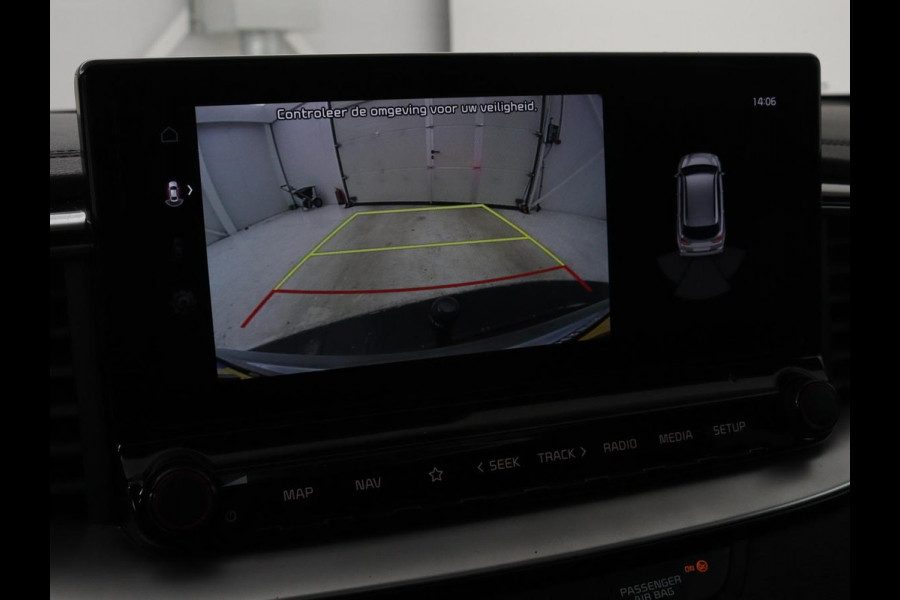 Kia ProCeed 1.5 T-GDi GT-Line | Panoramadak | Trekhaak | Stoel & stuurverwarming | Adaptive cruise | Camera | Carplay | Leder/Alcantara | Full LED | Navigatie | Keyless