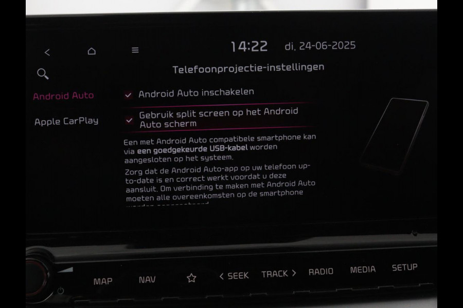 Kia ProCeed 1.5 T-GDi GT-Line | Panoramadak | Trekhaak | Stoel & stuurverwarming | Adaptive cruise | Camera | Carplay | Leder/Alcantara | Full LED | Navigatie | Keyless