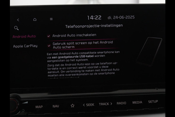 Kia ProCeed 1.5 T-GDi GT-Line | Panoramadak | Trekhaak | Stoel & stuurverwarming | Adaptive cruise | Camera | Carplay | Leder/Alcantara | Full LED | Navigatie | Keyless