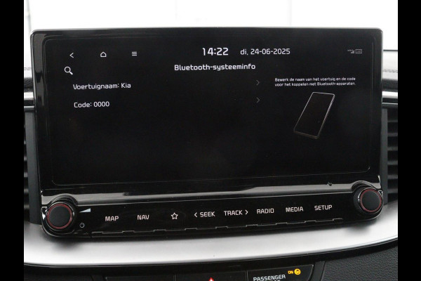Kia ProCeed 1.5 T-GDi GT-Line | Panoramadak | Trekhaak | Stoel & stuurverwarming | Adaptive cruise | Camera | Carplay | Leder/Alcantara | Full LED | Navigatie | Keyless