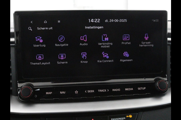 Kia ProCeed 1.5 T-GDi GT-Line | Panoramadak | Trekhaak | Stoel & stuurverwarming | Adaptive cruise | Camera | Carplay | Leder/Alcantara | Full LED | Navigatie | Keyless
