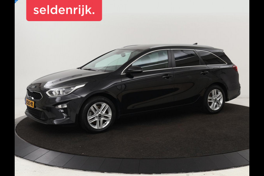 Kia Ceed 1.0 T-GDi DynamicLine | Trekhaak | Carplay | Camera | Parkeerhulp | Cruise control | Climate control | LED | Bluetooth