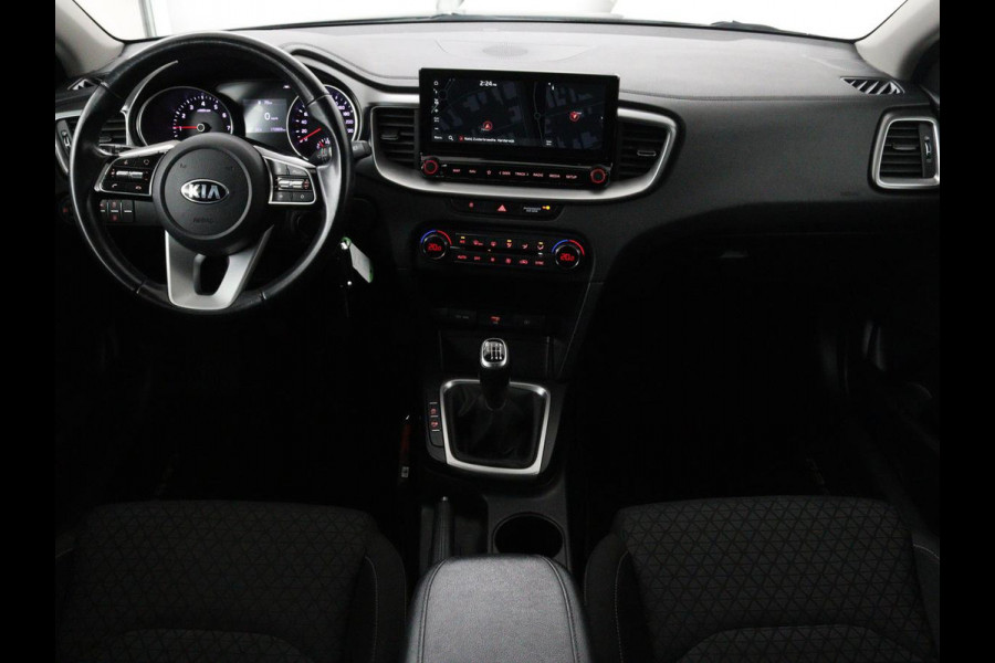 Kia Ceed 1.0 T-GDi DynamicLine | Trekhaak | Carplay | Camera | Parkeerhulp | Cruise control | Climate control | LED | Bluetooth