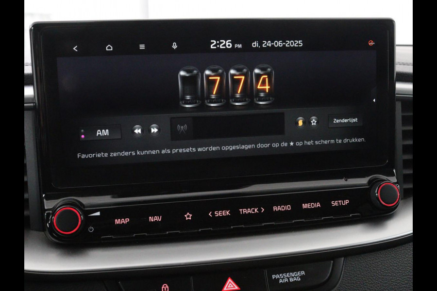 Kia Ceed 1.0 T-GDi DynamicLine | Trekhaak | Carplay | Camera | Parkeerhulp | Cruise control | Climate control | LED | Bluetooth