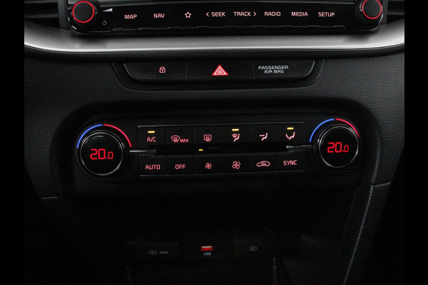 Kia Ceed 1.0 T-GDi DynamicLine | Trekhaak | Carplay | Camera | Parkeerhulp | Cruise control | Climate control | LED | Bluetooth