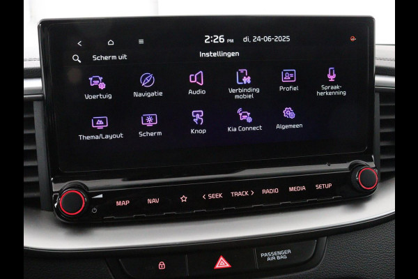 Kia Ceed 1.0 T-GDi DynamicLine | Trekhaak | Carplay | Camera | Parkeerhulp | Cruise control | Climate control | LED | Bluetooth