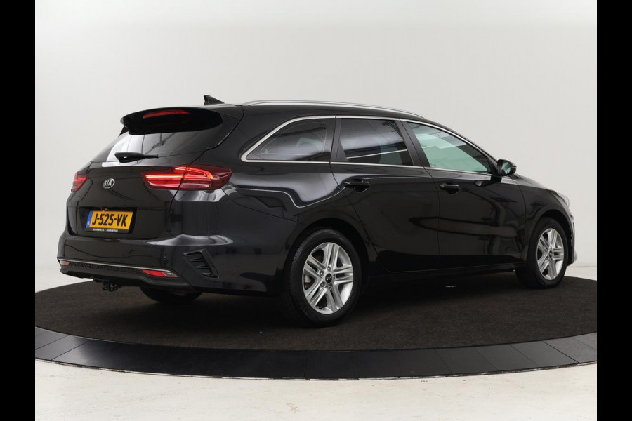 Kia Ceed 1.0 T-GDi DynamicLine | Trekhaak | Carplay | Camera | Parkeerhulp | Cruise control | Climate control | LED | Bluetooth