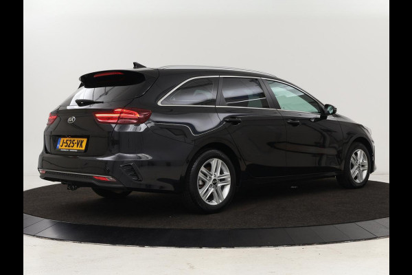 Kia Ceed 1.0 T-GDi DynamicLine | Trekhaak | Carplay | Camera | Parkeerhulp | Cruise control | Climate control | LED | Bluetooth