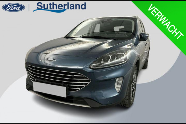 Ford Kuga 2.5 PHEV Titanium X 225pk | Driver Assistance Pack | Winterpack | Technology Pack | Panoramadak | Wegklapbare Trekhaak