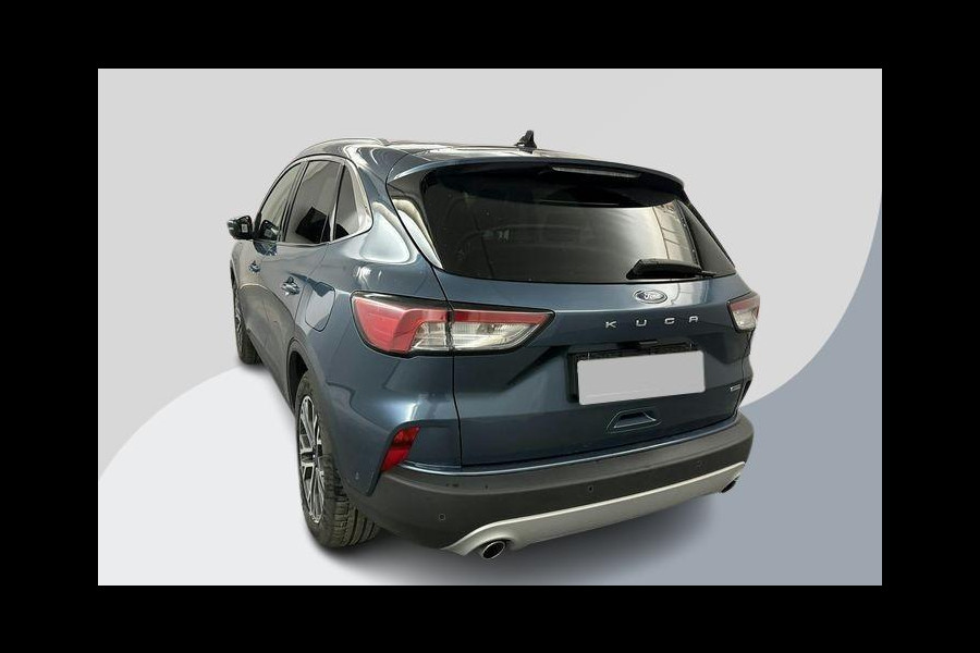 Ford Kuga 2.5 PHEV Titanium X 225pk | Driver Assistance Pack | Winterpack | Technology Pack | Panoramadak | Wegklapbare Trekhaak