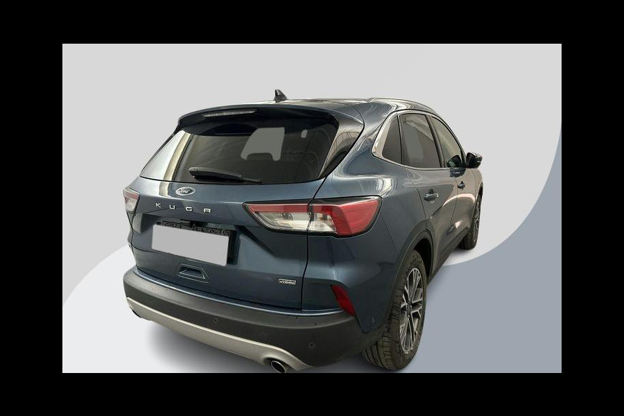 Ford Kuga 2.5 PHEV Titanium X 225pk | Driver Assistance Pack | Winterpack | Technology Pack | Panoramadak | Wegklapbare Trekhaak
