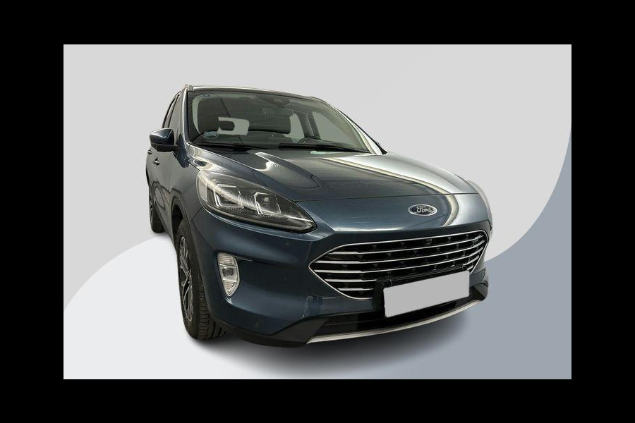 Ford Kuga 2.5 PHEV Titanium X 225pk | Driver Assistance Pack | Winterpack | Technology Pack | Panoramadak | Wegklapbare Trekhaak