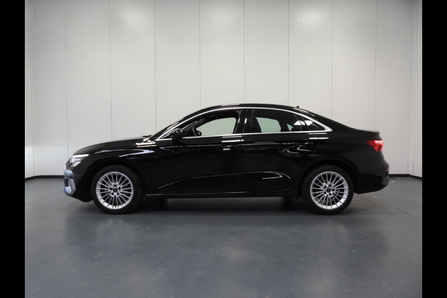 Audi A3 Limousine 30 TFSI Aut. Advanced Edition NAVI/VIRTUAL/LED/17"LMV!