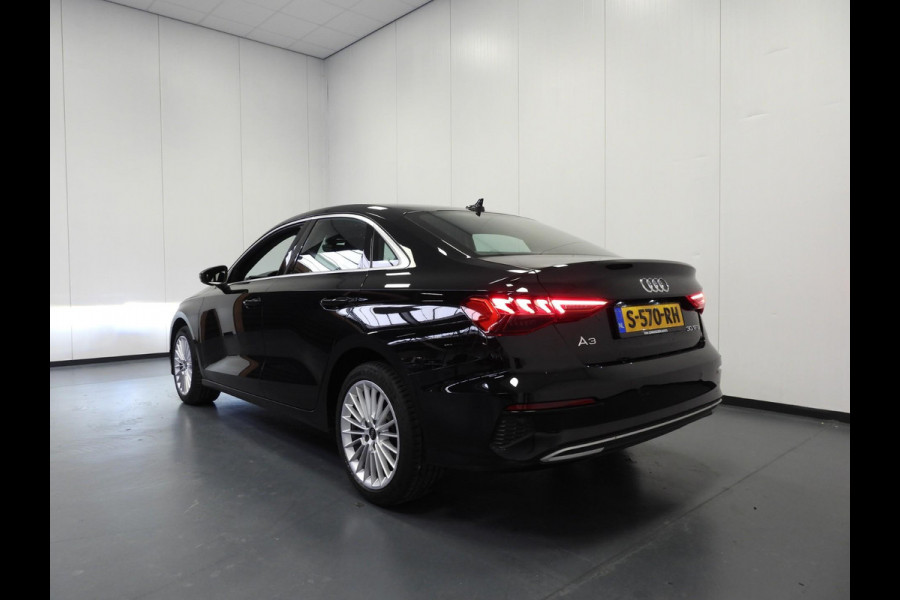 Audi A3 Limousine 30 TFSI Aut. Advanced Edition NAVI/VIRTUAL/LED/17"LMV!