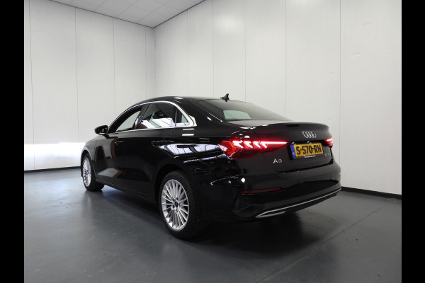Audi A3 Limousine 30 TFSI Aut. Advanced Edition NAVI/VIRTUAL/LED/17"LMV!