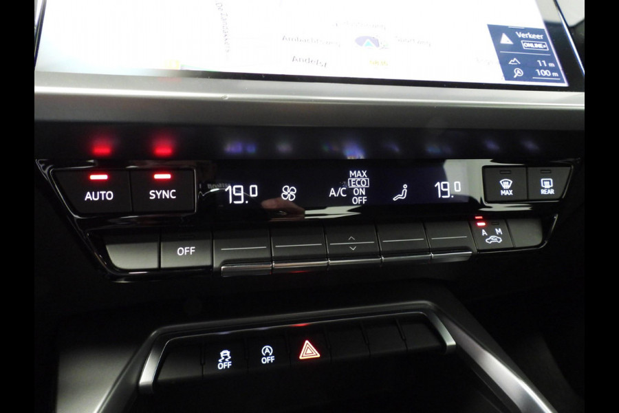Audi A3 Limousine 30 TFSI Aut. Advanced Edition NAVI/VIRTUAL/LED/17"LMV!