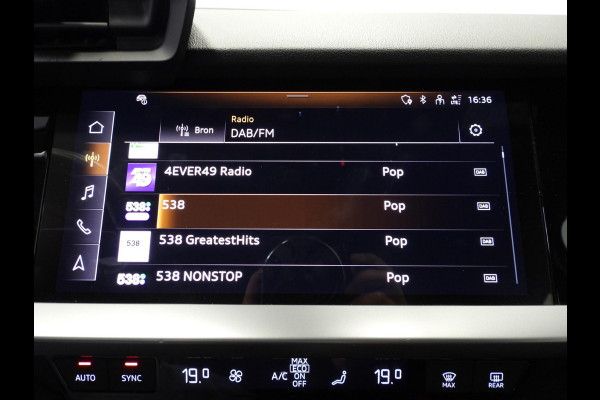 Audi A3 Limousine 30 TFSI Aut. Advanced Edition NAVI/VIRTUAL/LED/17"LMV!