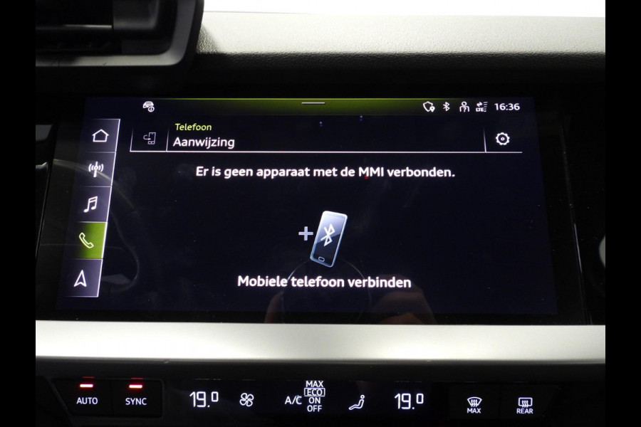 Audi A3 Limousine 30 TFSI Aut. Advanced Edition NAVI/VIRTUAL/LED/17"LMV!