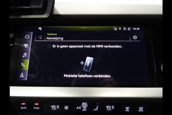 Audi A3 Limousine 30 TFSI Aut. Advanced Edition NAVI/VIRTUAL/LED/17"LMV!