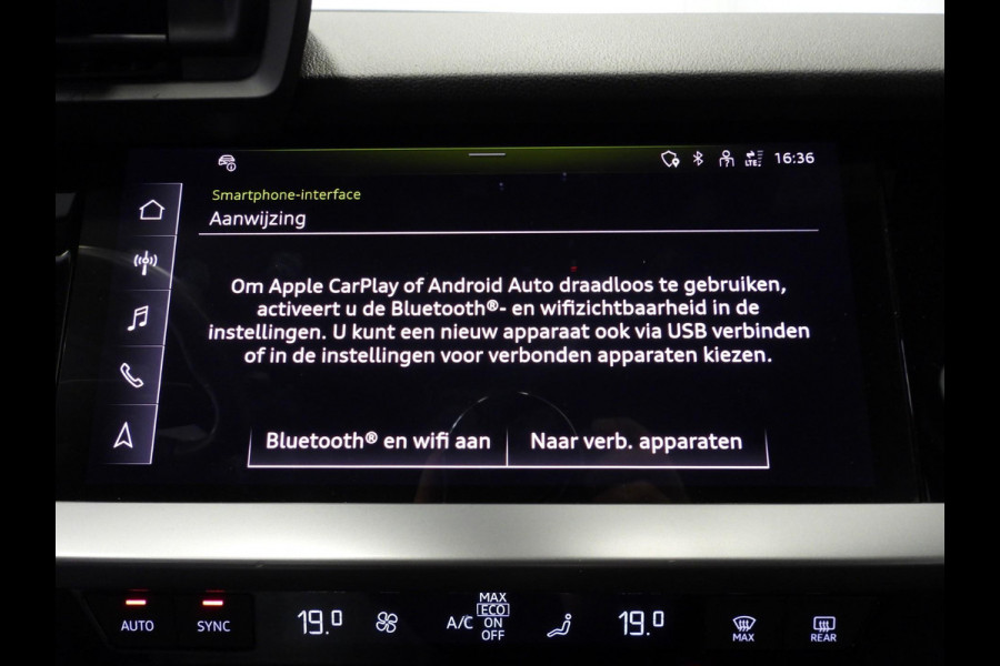 Audi A3 Limousine 30 TFSI Aut. Advanced Edition NAVI/VIRTUAL/LED/17"LMV!