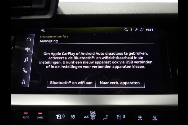 Audi A3 Limousine 30 TFSI Aut. Advanced Edition NAVI/VIRTUAL/LED/17"LMV!